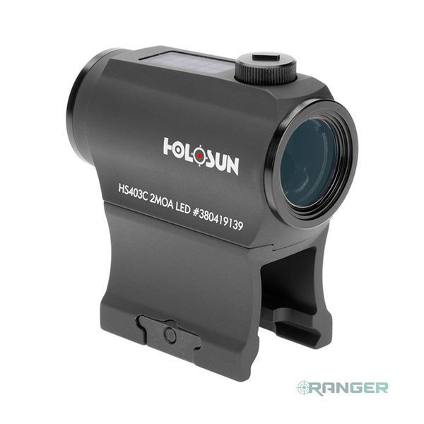 Коліматорний приціл HOLOSUN HS403C 01049 фото