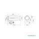 Збільшувач Holosun HM3X 3x magnifier 01005 фото 4