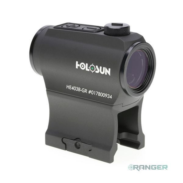 Коліматорний приціл HOLOSUN HE403B-GR 01053 фото