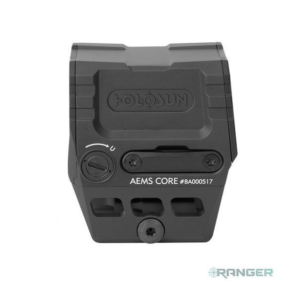 Коліматор Holosun AEMS-110101 Core Red Dot 01004 фото