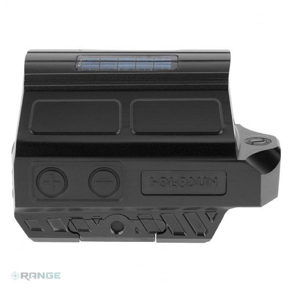 Коліматор Holosun Enclosed Elite HE512C-GD 2MOA 01003 фото