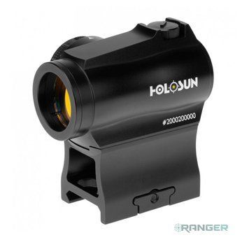 Коліматор Holosun Micro Elite HE503R-GD 2MOA 01002 фото