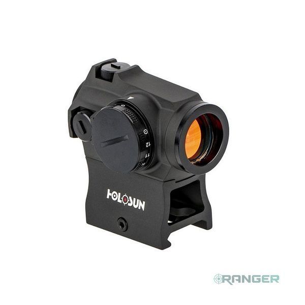 Коліматор Holosun Micro Elite HE503R-GD 2MOA 01002 фото
