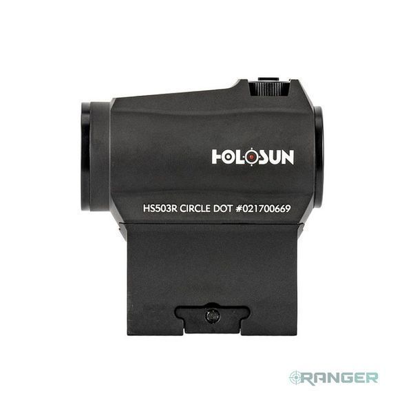 Коліматор Holosun Micro Elite HE503R-GD 2MOA 01002 фото