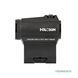 Коліматор Holosun Micro Elite HE503R-GD 2MOA 01002 фото 5