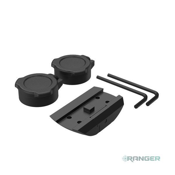 Коліматорний приціл Vector Optics Maverick Gen II 1x25 Red Dot Sight Black Coating SCRD72 01040 фото