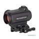 Коліматорний приціл Vector Optics Maverick Gen II 1x25 Red Dot Sight Black Coating SCRD72 01040 фото 1