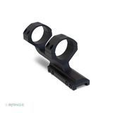 Кріплення Monstrum 34 mm Slim Profile Series Offset Cantilever Picatinny Scope Mount (ZR341-B) 01029 фото