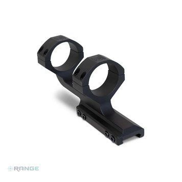 Кріплення Monstrum 34 mm Slim Profile Series Offset Cantilever Picatinny Scope Mount (ZR341-B) 01029 фото