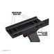 Кріплення Monstrum 34 mm Slim Profile Series Offset Cantilever Picatinny Scope Mount (ZR341-B) 01029 фото 3