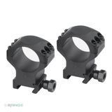 Кріплення Vector Optics 30MM X - Accu Profile Picatinny Rings XASR-3002 01031 фото
