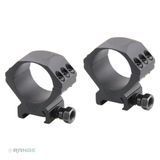 Кріплення Vector Optics 34mm X - Accu Low Profile Picatinny Rings на Weaver (SCTM-52) 01032 фото