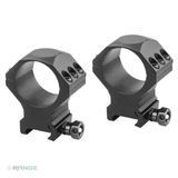 Кріплення Vector Optics 34mm X - Accu Medium Profile Picatinny Rings (SCTM-53) 01033 фото