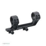 Моноблочне кріплення Vector Optics 30mm 1 - Piece Extended Picatinny AR Mount (XASR - 3031) 01034 фото