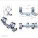 Моноблочне кріплення Vector Optics 30mm 1 - Piece Extended Picatinny AR Mount (XASR - 3031) 01034 фото 3