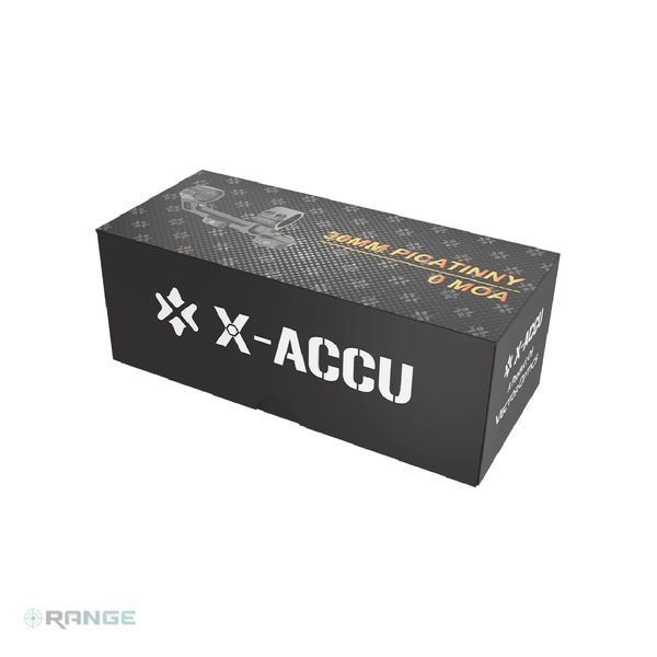 Моноблочне кріплення Vector Optics 30mm One Piece Picatinny Mount (SCACD - 23) 01035 фото