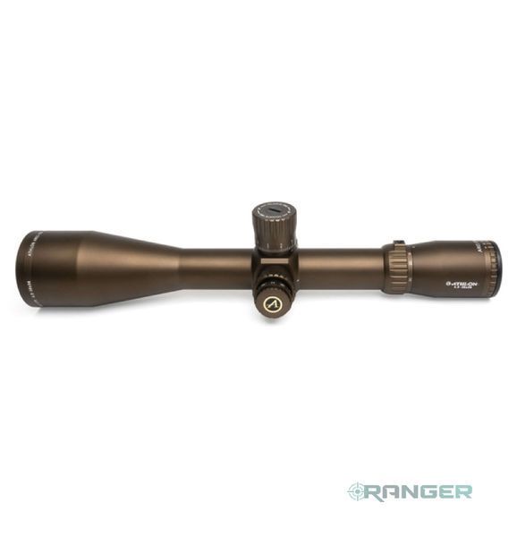 Оптичний приціл Athlon Ares ETR 4.5-30x56, Side Focus, 34mm, FFP 01006 фото