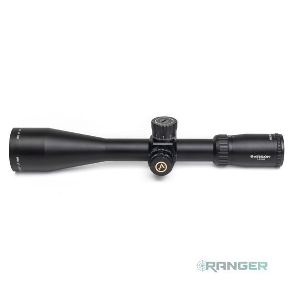 Оптичний приціл Athlon Ares BTR GEN2 HD 2.5-15&times;50 APRS5 FFP IR MIL 01007 фото