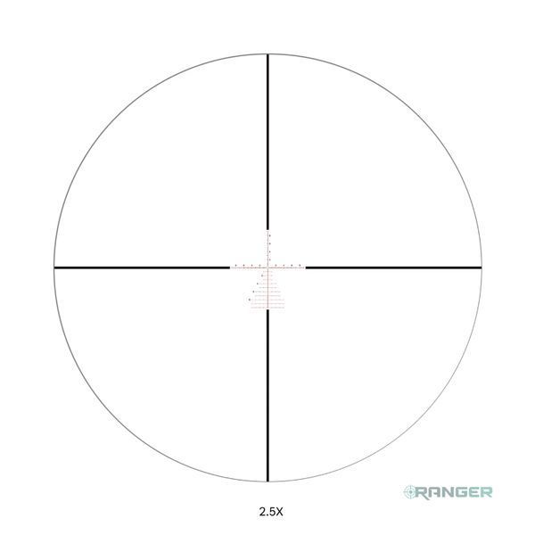 Оптичний приціл Athlon Ares BTR GEN2 HD 2.5-15&times;50 APRS5 FFP IR MIL 01007 фото