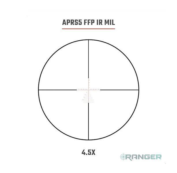 Оптичний приціл Athlon Ares BTR HD GEN2 4.5-27x50 FFP 01008 фото