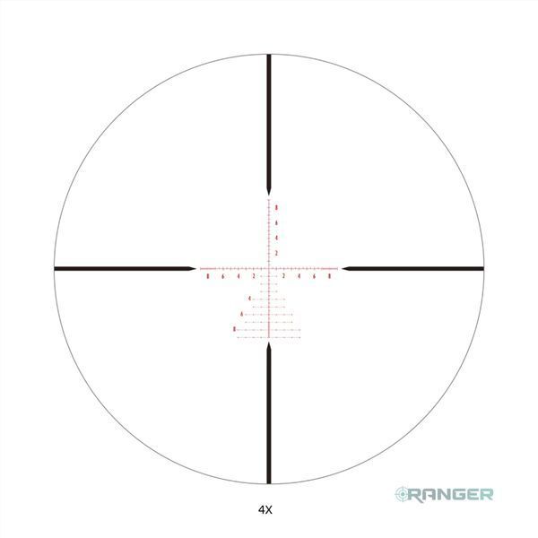 Оптичний приціл Athlon Argos BTR GEN2 6-24x50 FFP 01010 фото