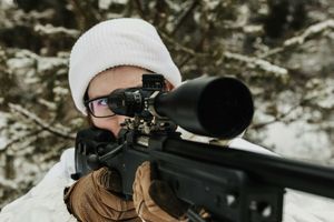 Як перевірити оптичний приціл перед покупкою? фото
