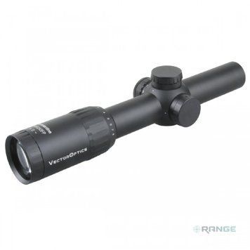 Оптичний приціл Vector Optics CONSTANTINE 1-8X24 FFP (SCFF-32) 01015 фото