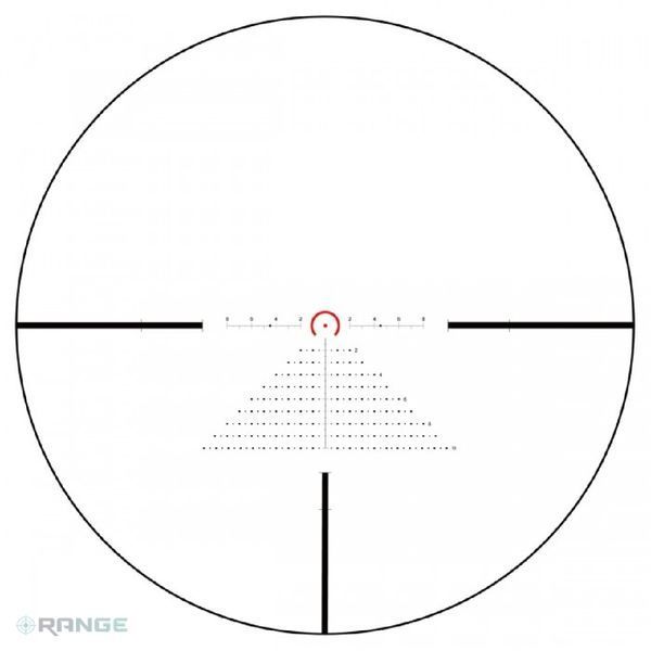 Оптичний приціл Vector Optics CONSTANTINE 1-8X24 FFP (SCFF-32) 01015 фото