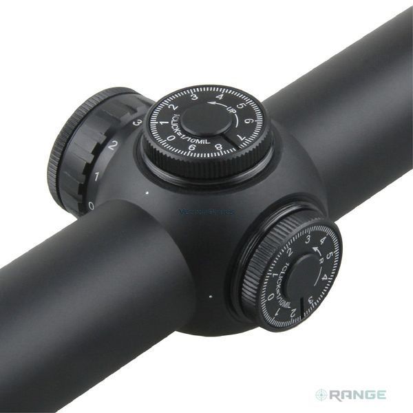 Оптичний приціл Vector Optics CONSTANTINE 1-8X24 FFP (SCFF-32) 01015 фото