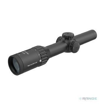 Оптичний приціл Vector Optics CONTINENTAL X6 1-6X24 SFP TACTICAL (SCOC-23T) 01017 фото