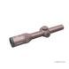 Оптичний приціл Vector Optics CONTINENTAL X6 1-6X24 SFP TACTICAL FDE (SCOC-34) 01018 фото 1