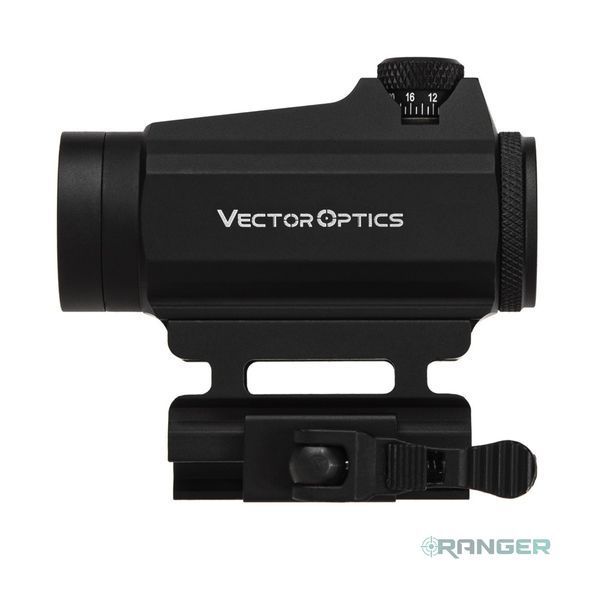 Коліматорний приціл Maverick 1x22 Red Dot Gen II (SCRD-12II) 01042 фото