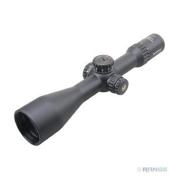 Оптичний приціл Vector Optics CONTINENTAL X6 4-24X56 34MM FFP VEC - MBR (SCFF-40) 01019 фото