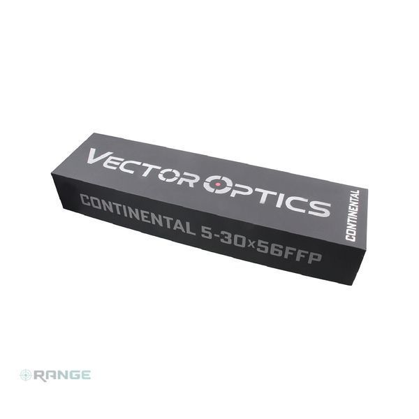 Оптичний приціл Vector Optics CONTINENTAL X6 5-30X56 34MM FFP VEC - MBR (SCFF-41) 01020 фото