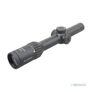 Оптичний приціл Vector Optics CONTINENTAL X8 1-8X24 SFP ED TACTICAL (SCOC-T37) 01021 фото