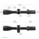 Оптичний приціл Vector Optics Taurus 3-18*50 FFP - 30 мм - First Focal Plane (SCFF-11) 01024 фото 3