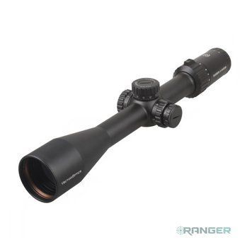Оптичний приціл Vector Optics Taurus 4-24x50 FFP (SCFF-17) 01025 фото