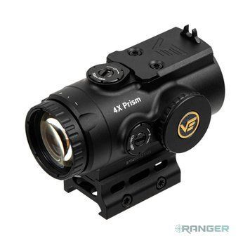 Призматичний приціл Vector Optics Paragon 4x24 Micro Prism Scope (SCPS-M04) 01001 фото