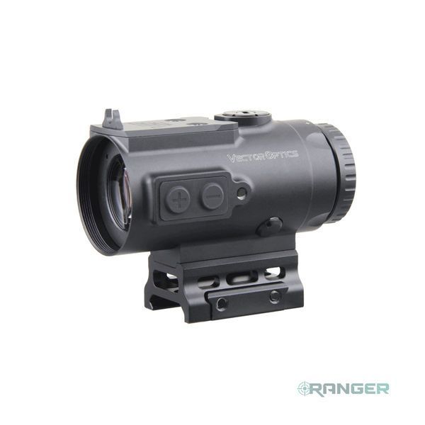 Призматичний приціл Vector Optics Paragon 4x24 Micro Prism Scope (SCPS-M04) 01001 фото