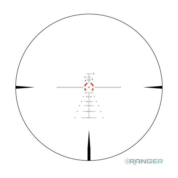 Оптичний приціл Vector Optics Constantine 1-10x24 SFP (SCOC-31)  01036 фото