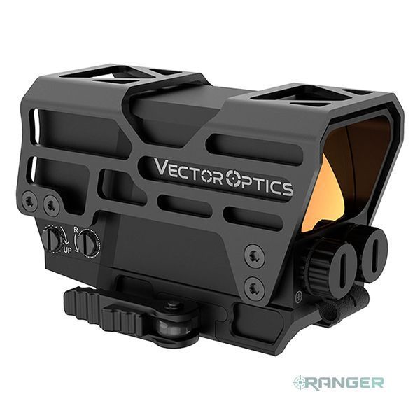 Коліматорний приціл Vector Optics Frenzy Plus 1x31x26 Multi-Reticle (SCRD-М67) 01043 фото