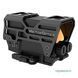Коліматорний приціл Vector Optics Frenzy Plus 1x31x26 Multi-Reticle (SCRD-М67) 01043 фото 5