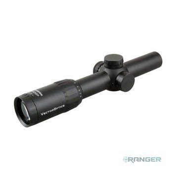 Оптичний приціл Vector Optics Constantine 1-8x24 SFP Riflescope SCOC-27 01038 фото