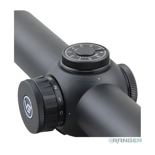 Оптичний приціл Vector Optics Constantine 1-8x24 SFP Riflescope SCOC-27 01038 фото