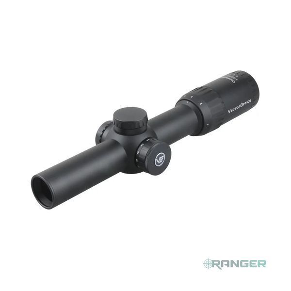 Оптичний приціл Vector Optics Constantine 1-8x24 SFP Riflescope SCOC-27 01038 фото