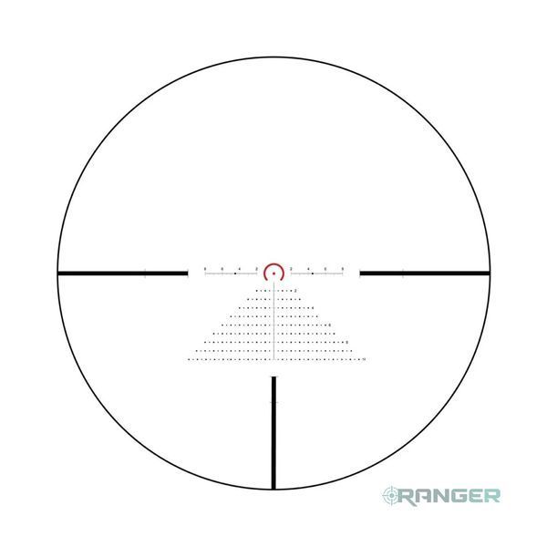 Оптичний приціл Vector Optics Constantine 1-8x24 SFP Riflescope SCOC-27 01038 фото