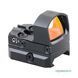 Коліматорний приціл Frenzy-S 1x17x24 SAS Battery Side Loading Red Dot Sight (SCRD-62) 01044 фото 3