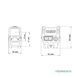 Коліматорний приціл HOLOSUN AEMS-221301 Green Dot 01046 фото 4